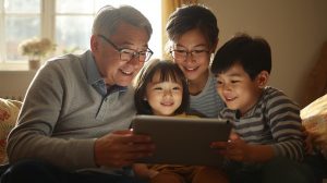 Why Private Photo-Sharing Apps Are Replacing Social Media for Family Events
